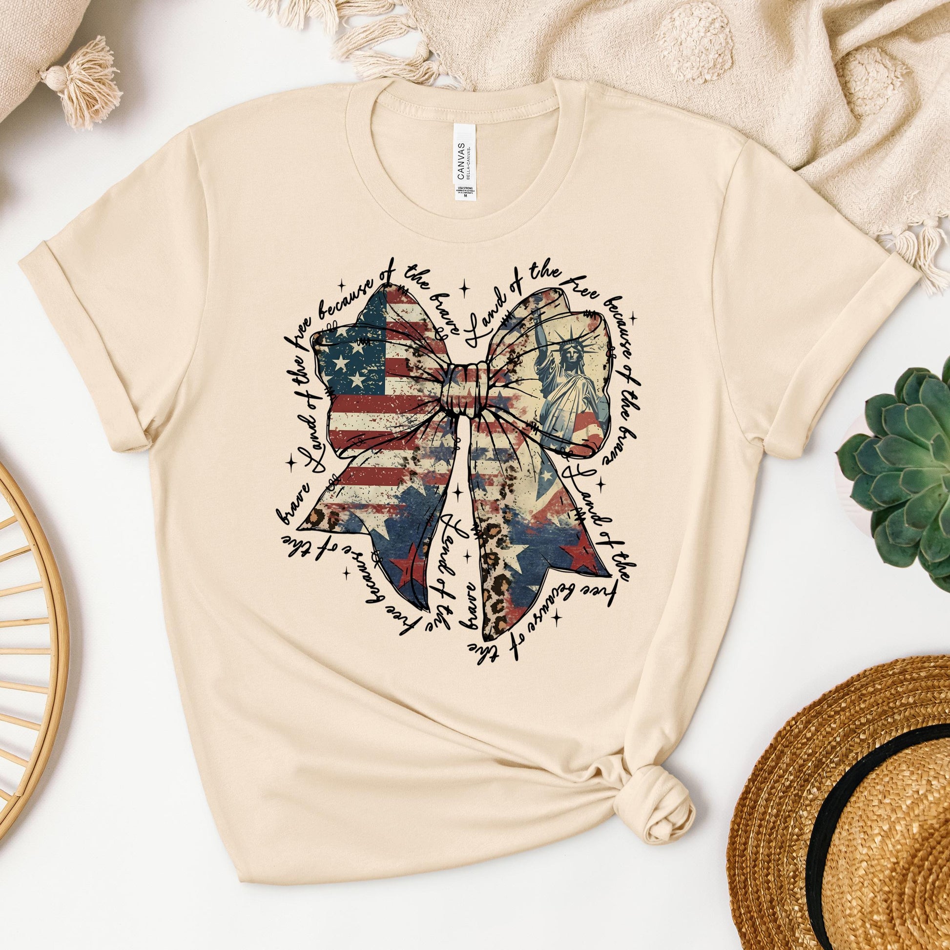 Land Of The Free Because Of The Brave 02