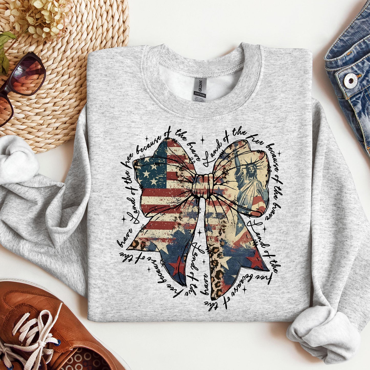 Land Of The Free Because Of The Brave 02