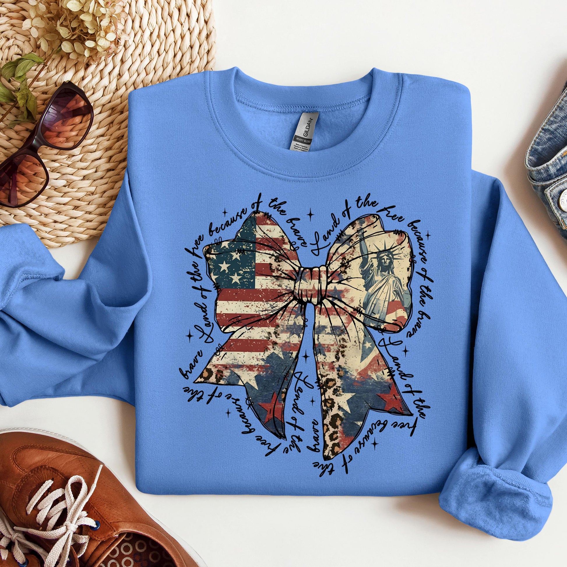 Land Of The Free Because Of The Brave 02