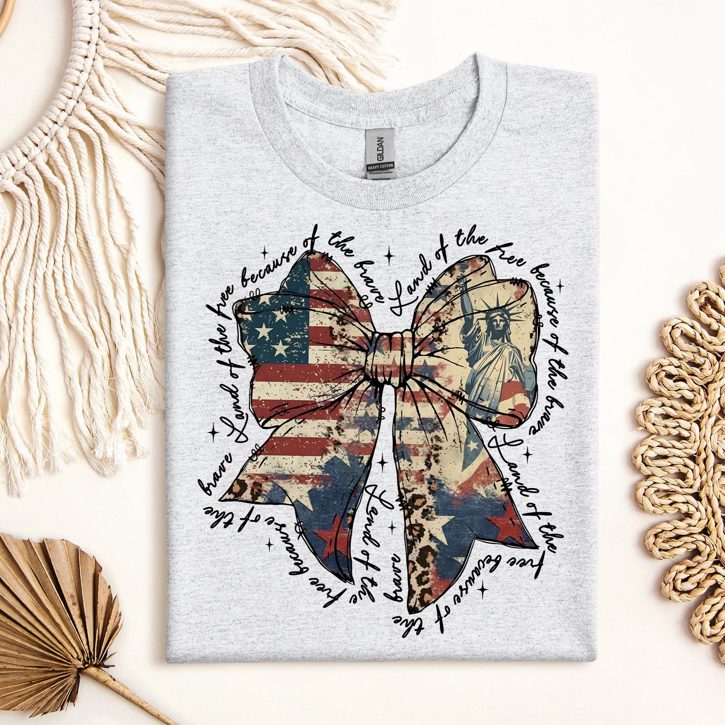 Land Of The Free Because Of The Brave 02
