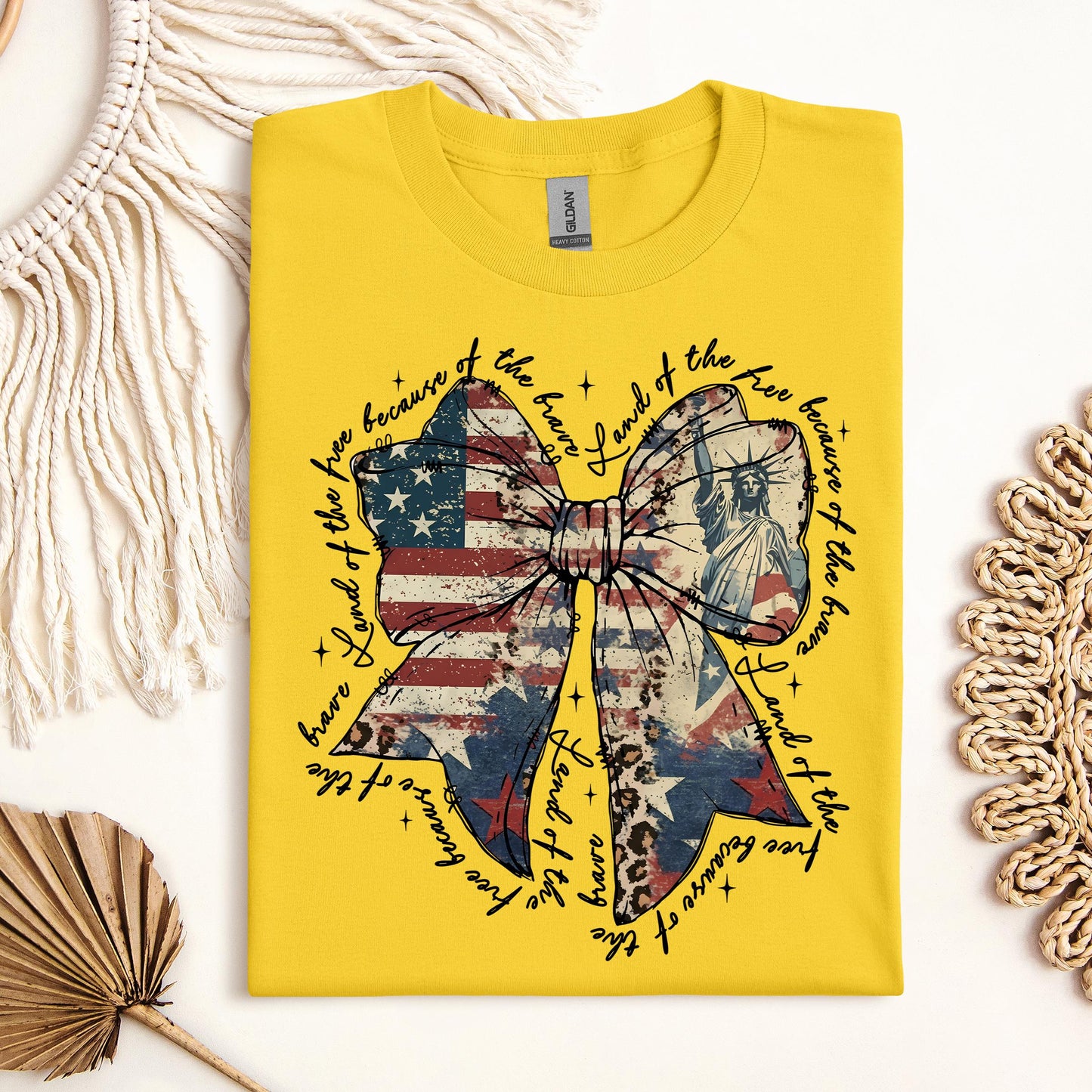 Land Of The Free Because Of The Brave 02