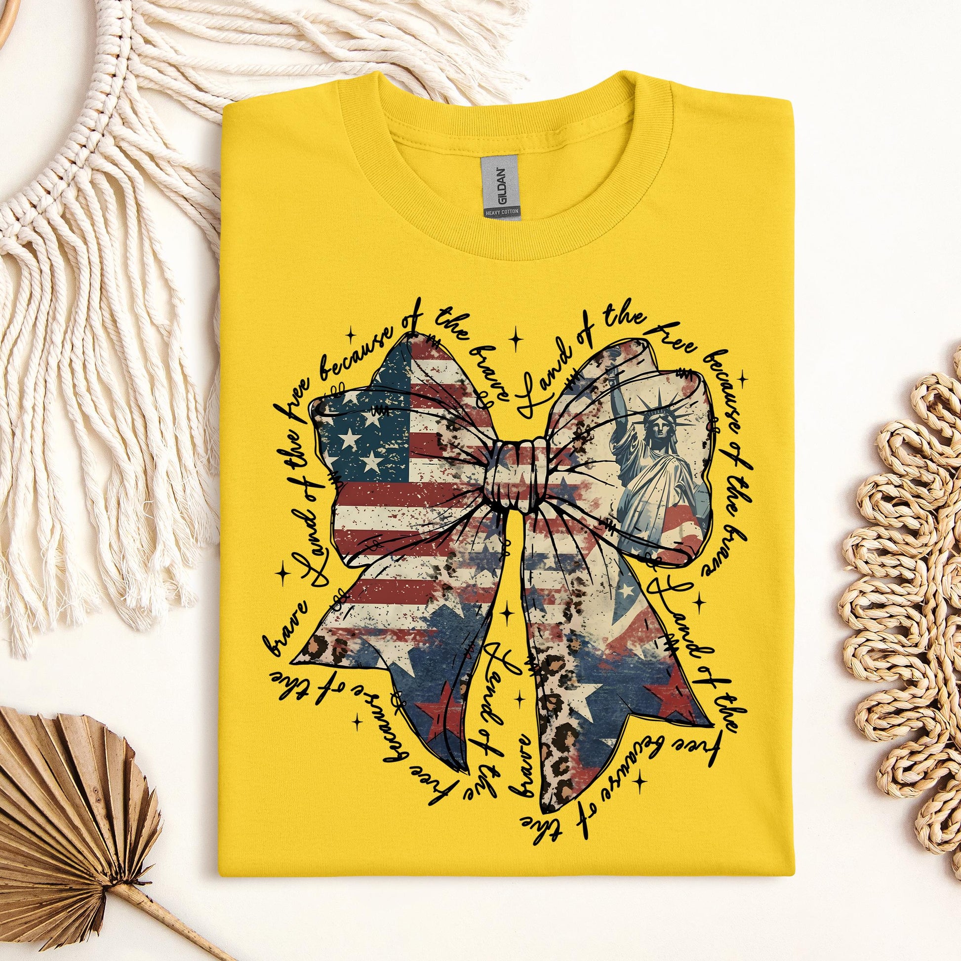 Land Of The Free Because Of The Brave 02
