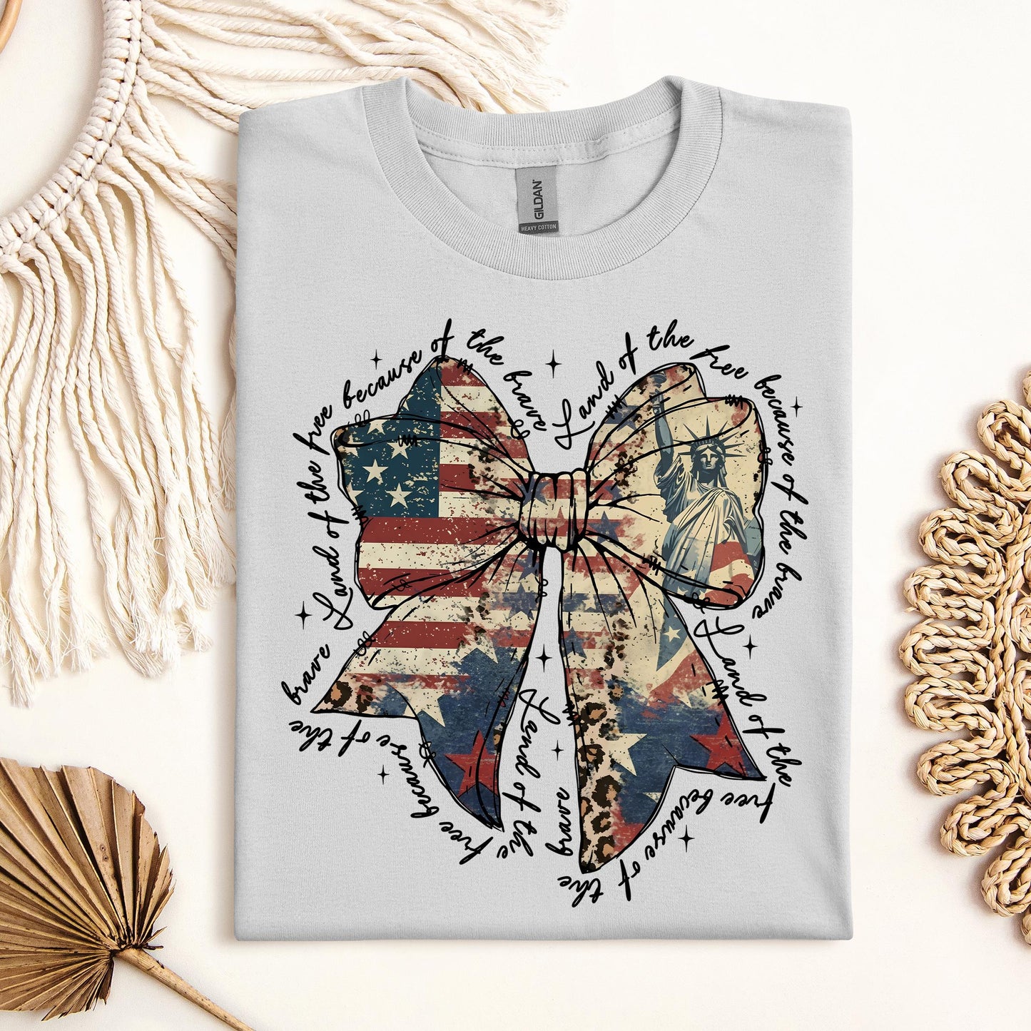 Land Of The Free Because Of The Brave 02