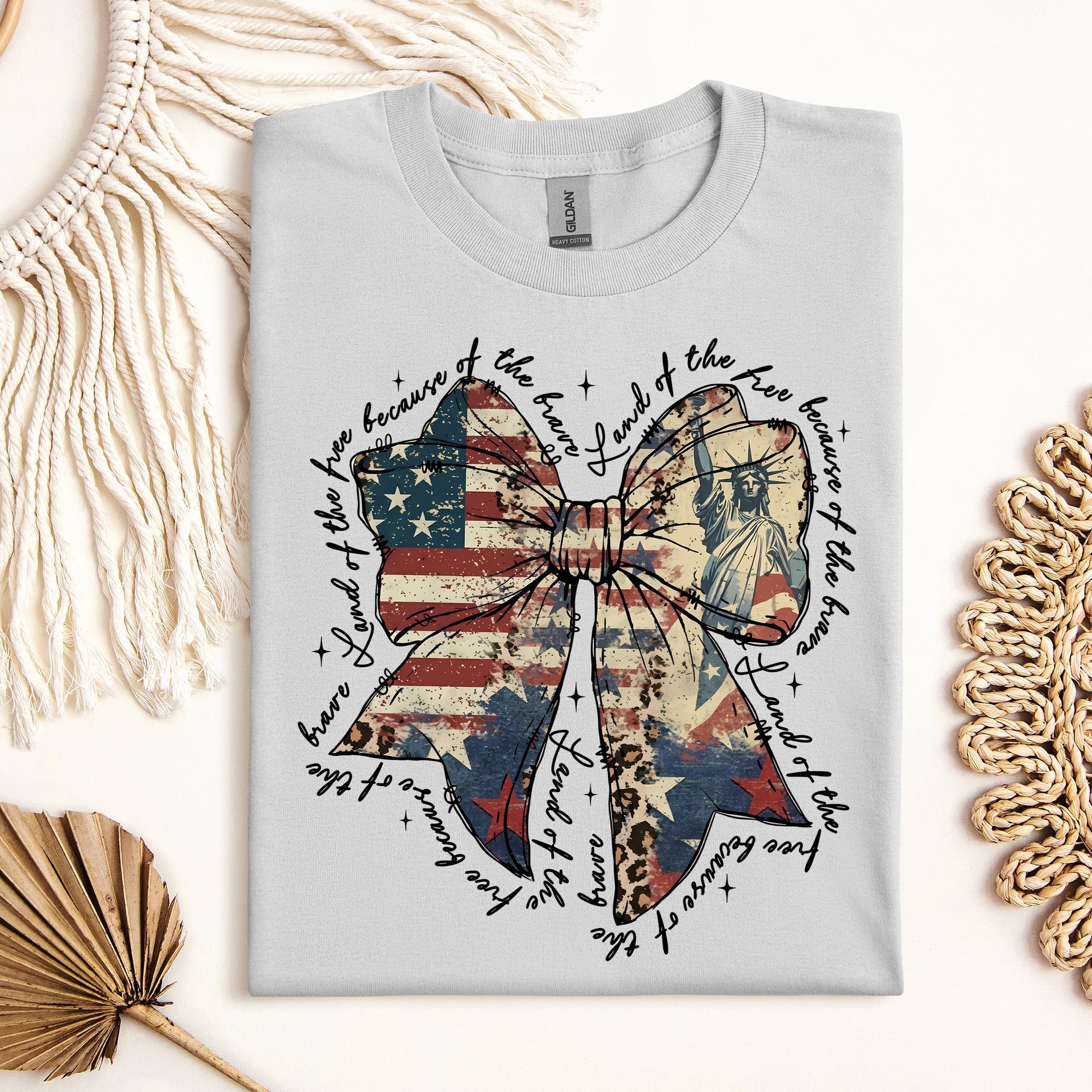 Land Of The Free Because Of The Brave 02