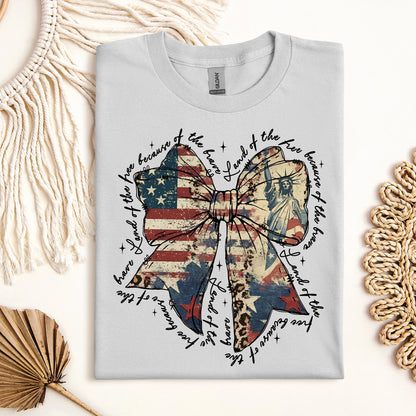 Land Of The Free Because Of The Brave 02