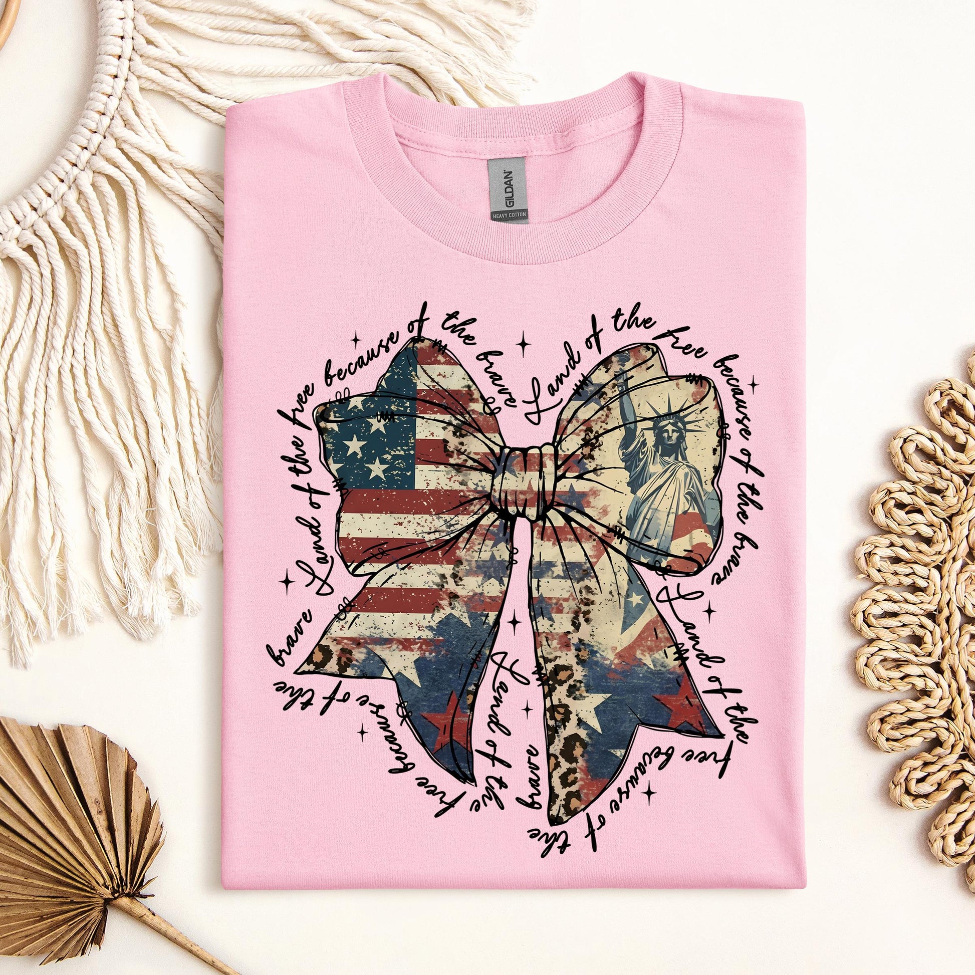 Land Of The Free Because Of The Brave 02