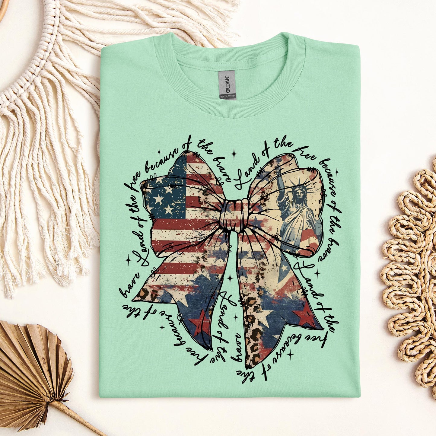 Land Of The Free Because Of The Brave 02