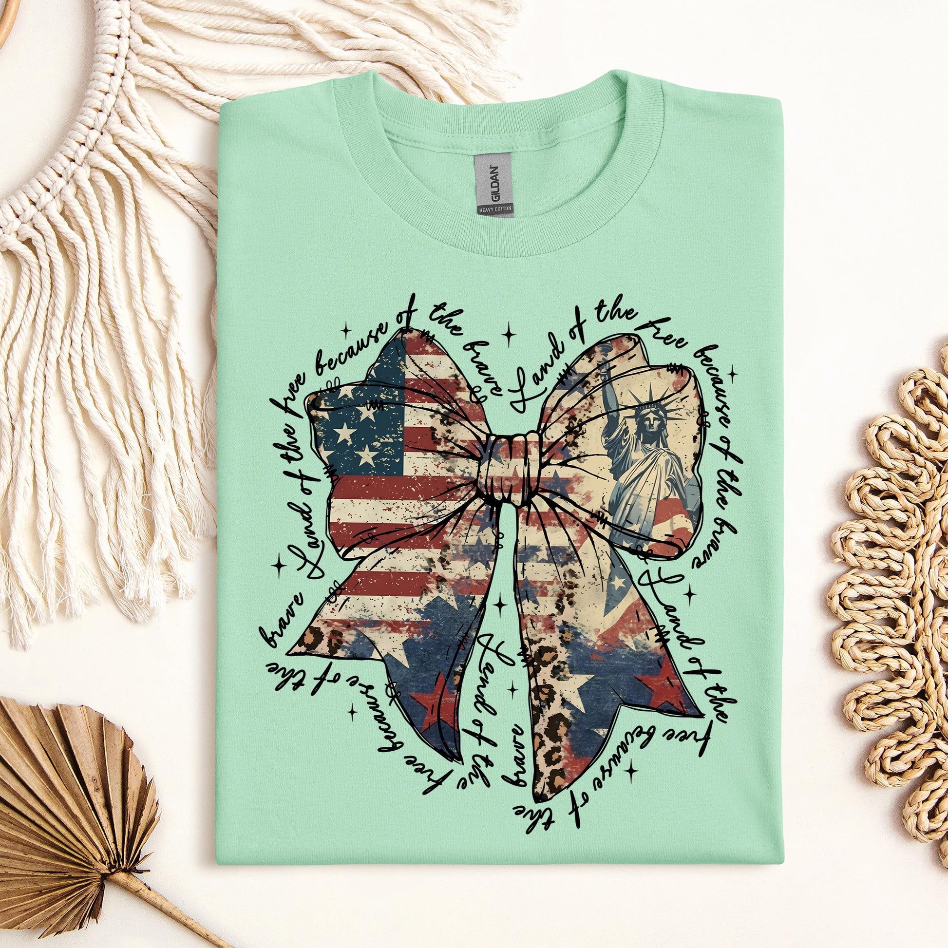 Land Of The Free Because Of The Brave 02