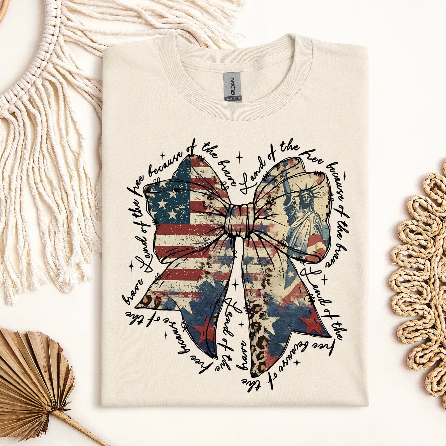 Land Of The Free Because Of The Brave 02