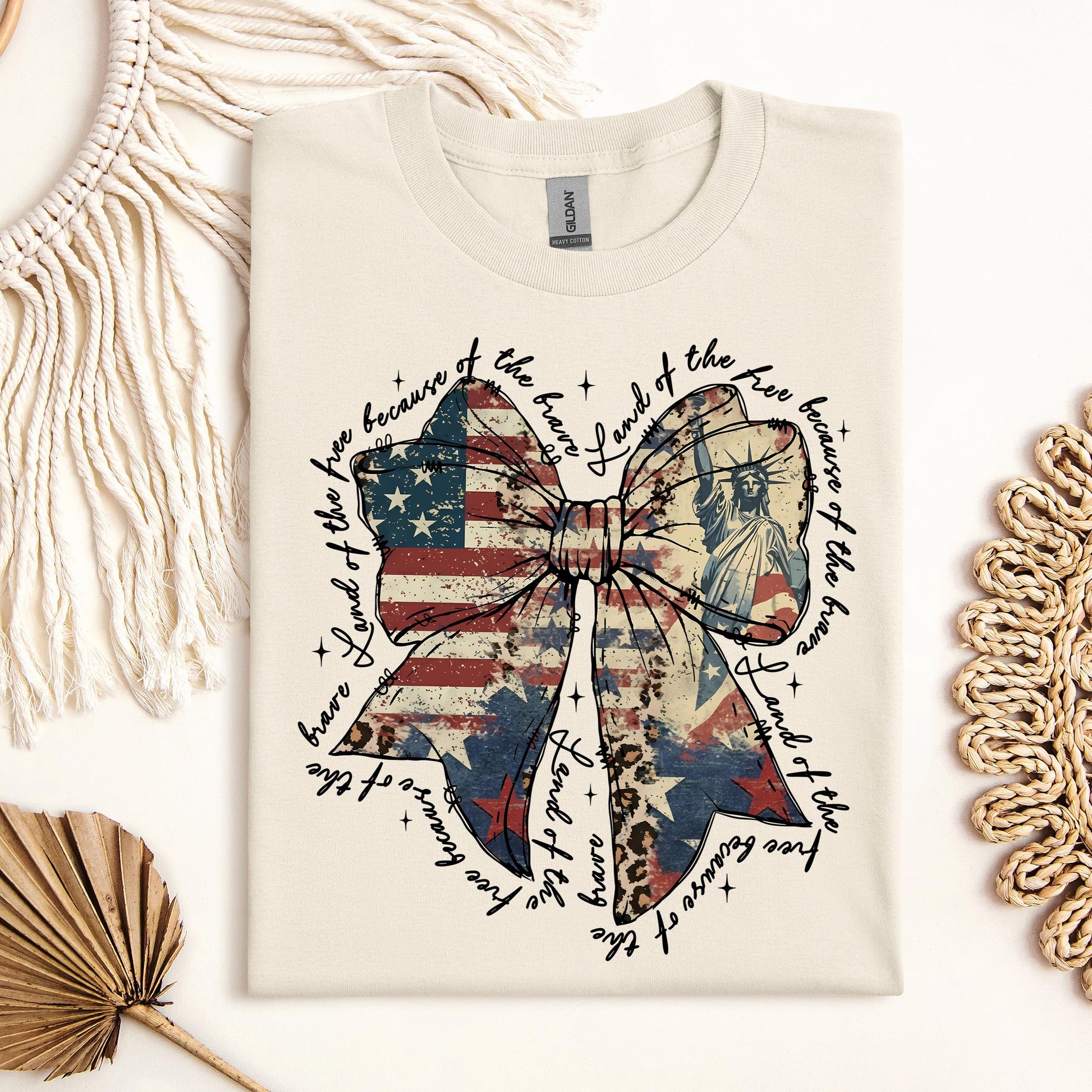 Land Of The Free Because Of The Brave 02