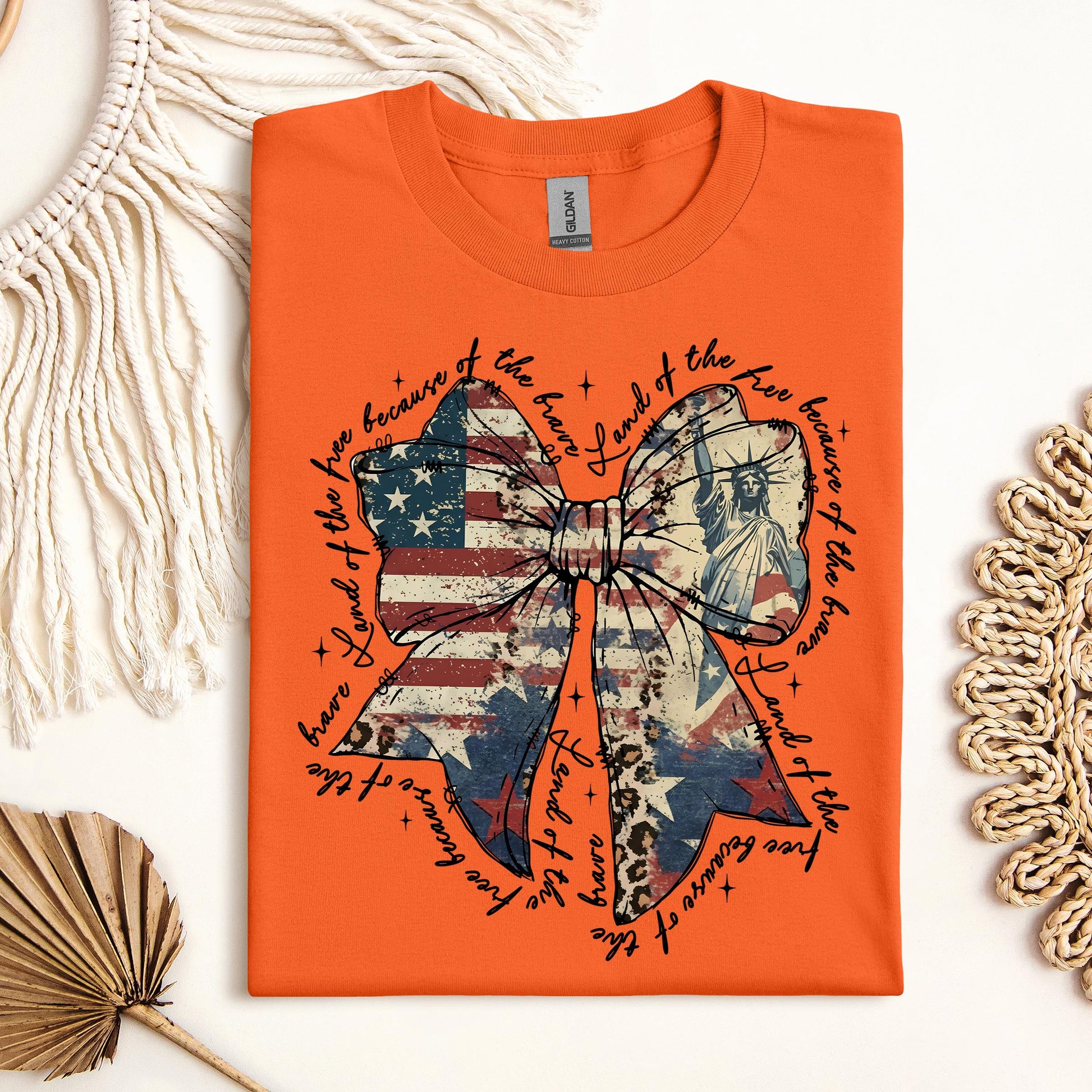 Land Of The Free Because Of The Brave 02