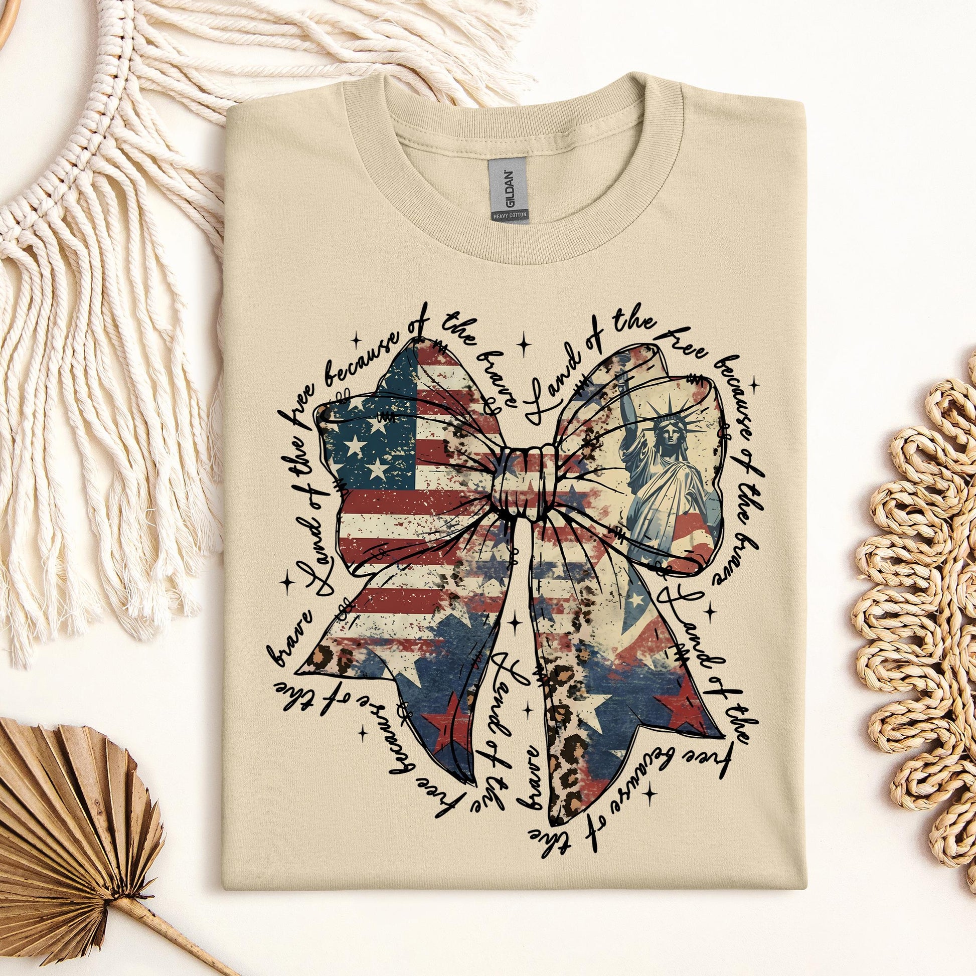 Land Of The Free Because Of The Brave 02