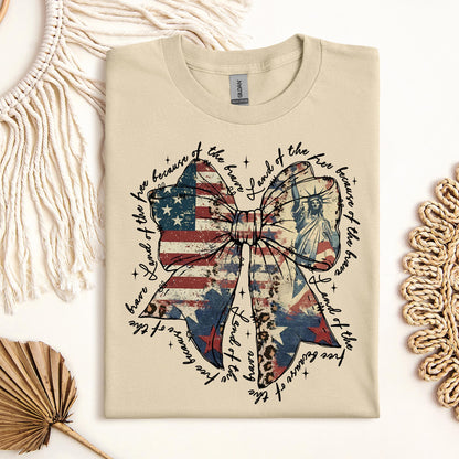 Land Of The Free Because Of The Brave 02