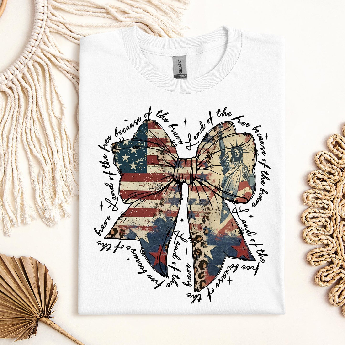 Land Of The Free Because Of The Brave 02