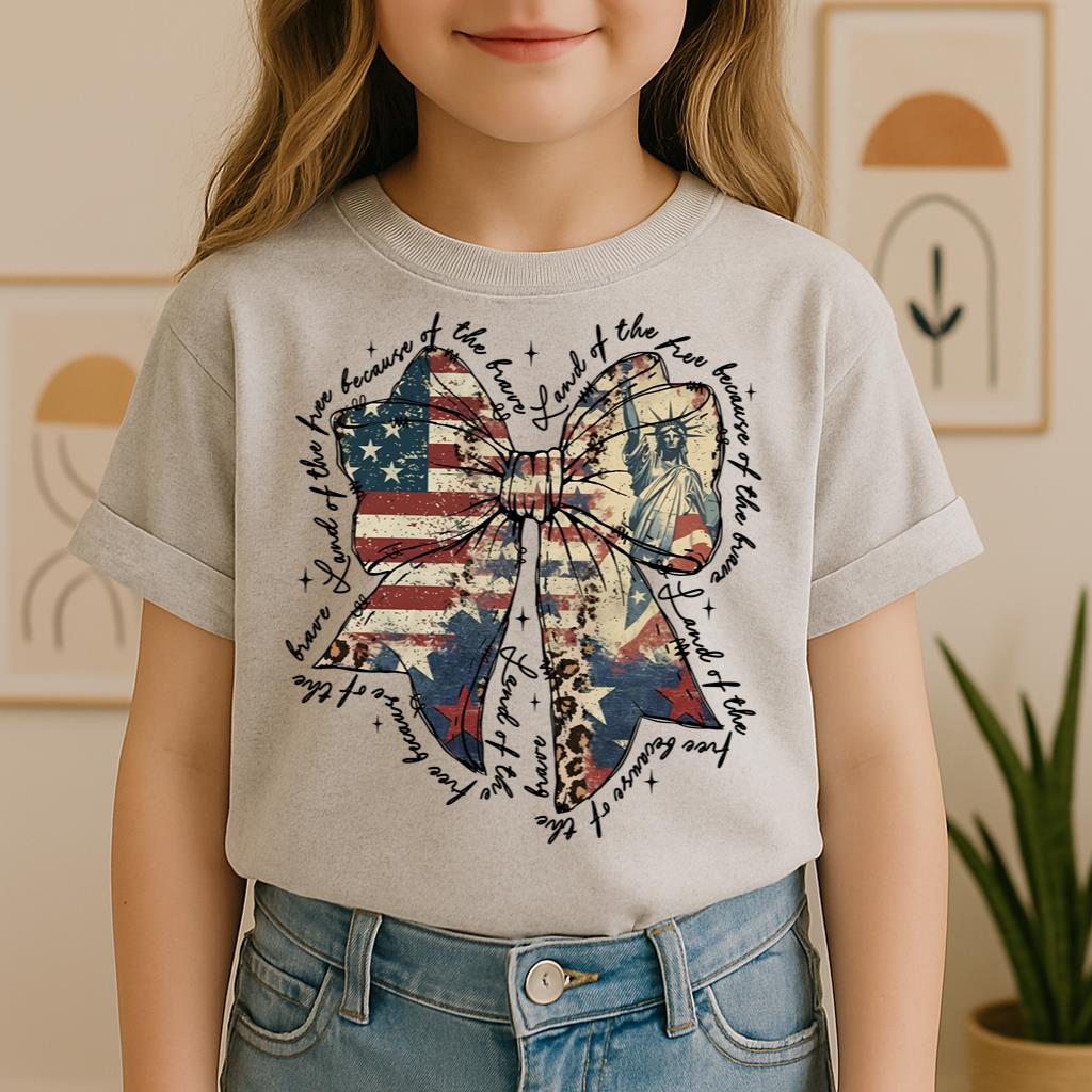 Land Of The Free Because Of The Brave 02