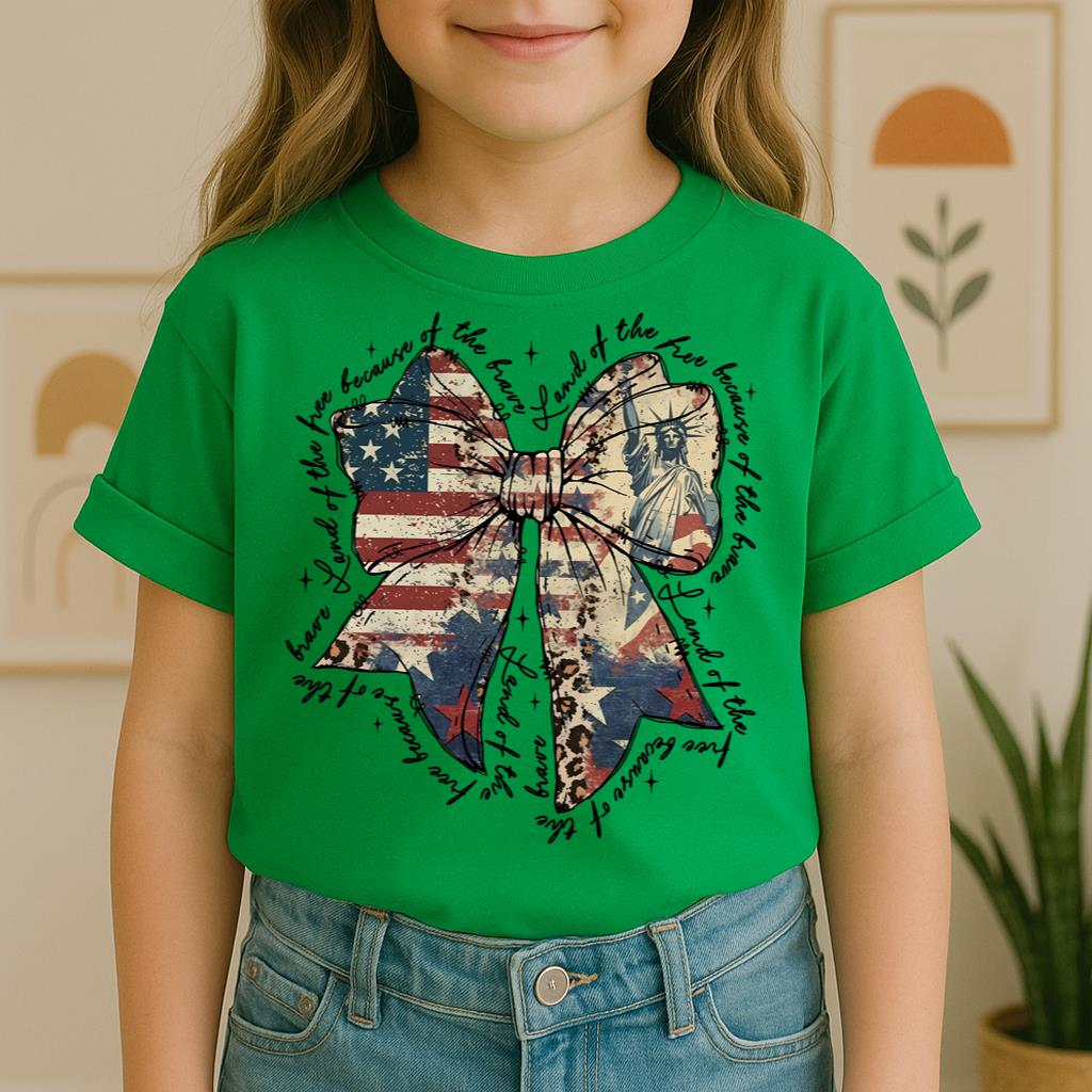 Land Of The Free Because Of The Brave 02