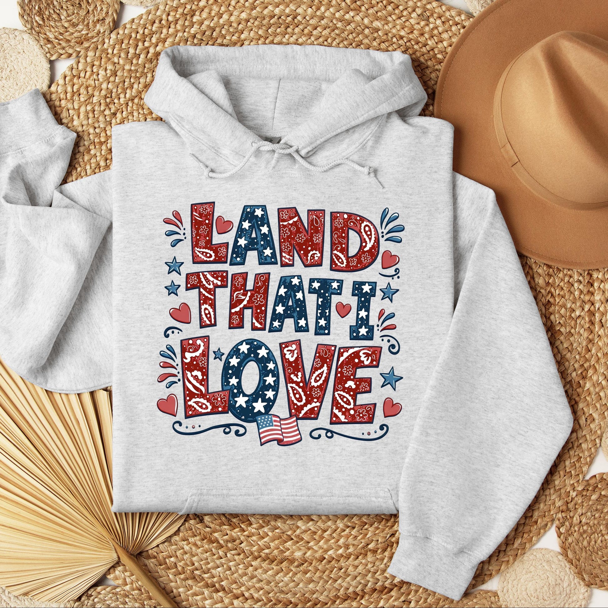 Land That I Love 01
