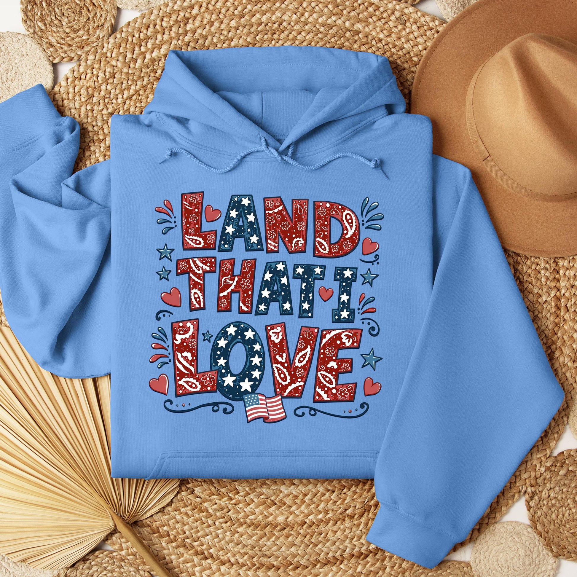 Land That I Love 01