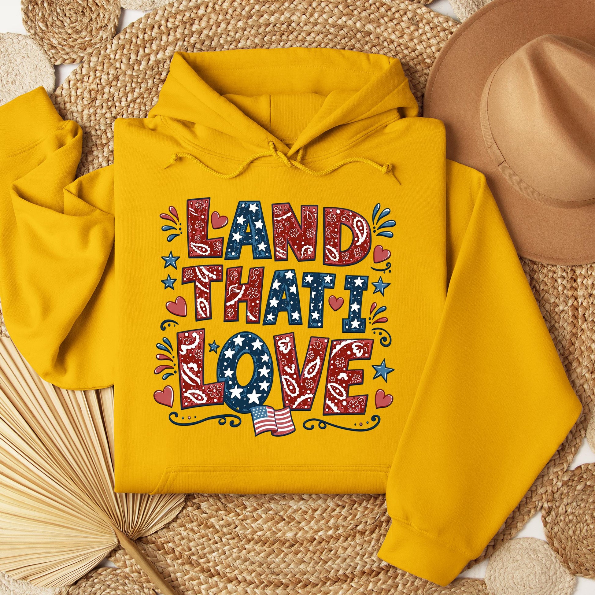 Land That I Love 01