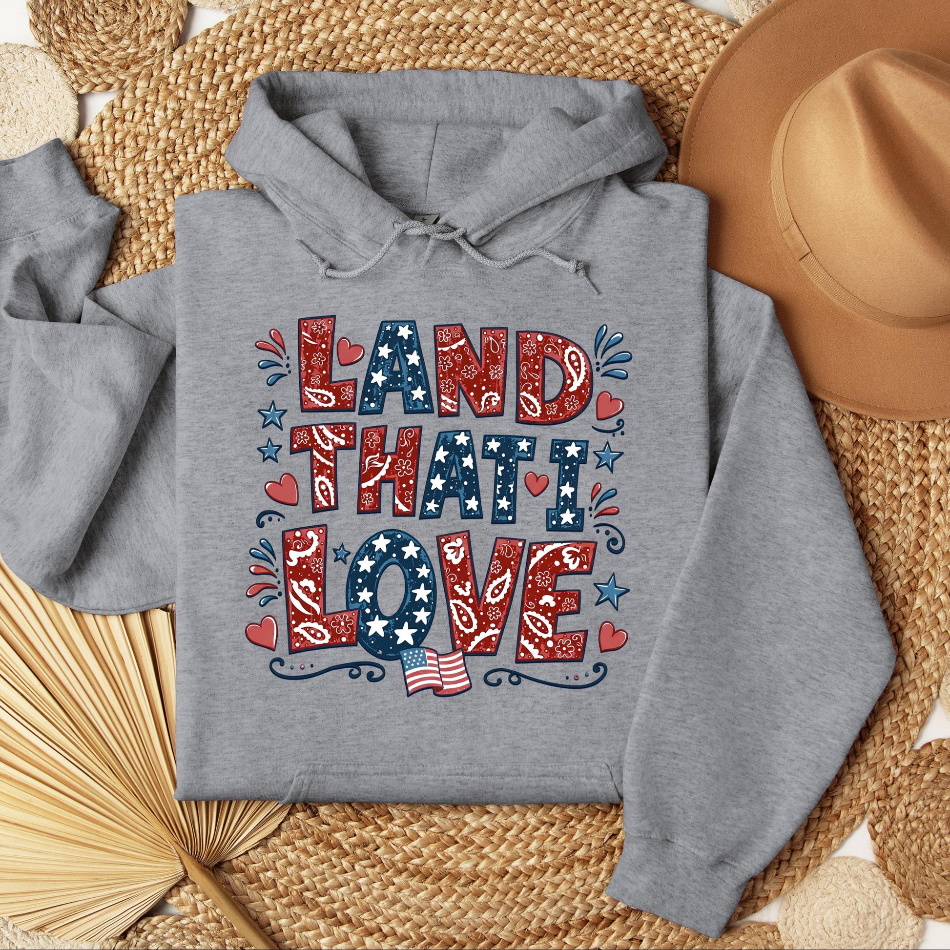 Land That I Love 01