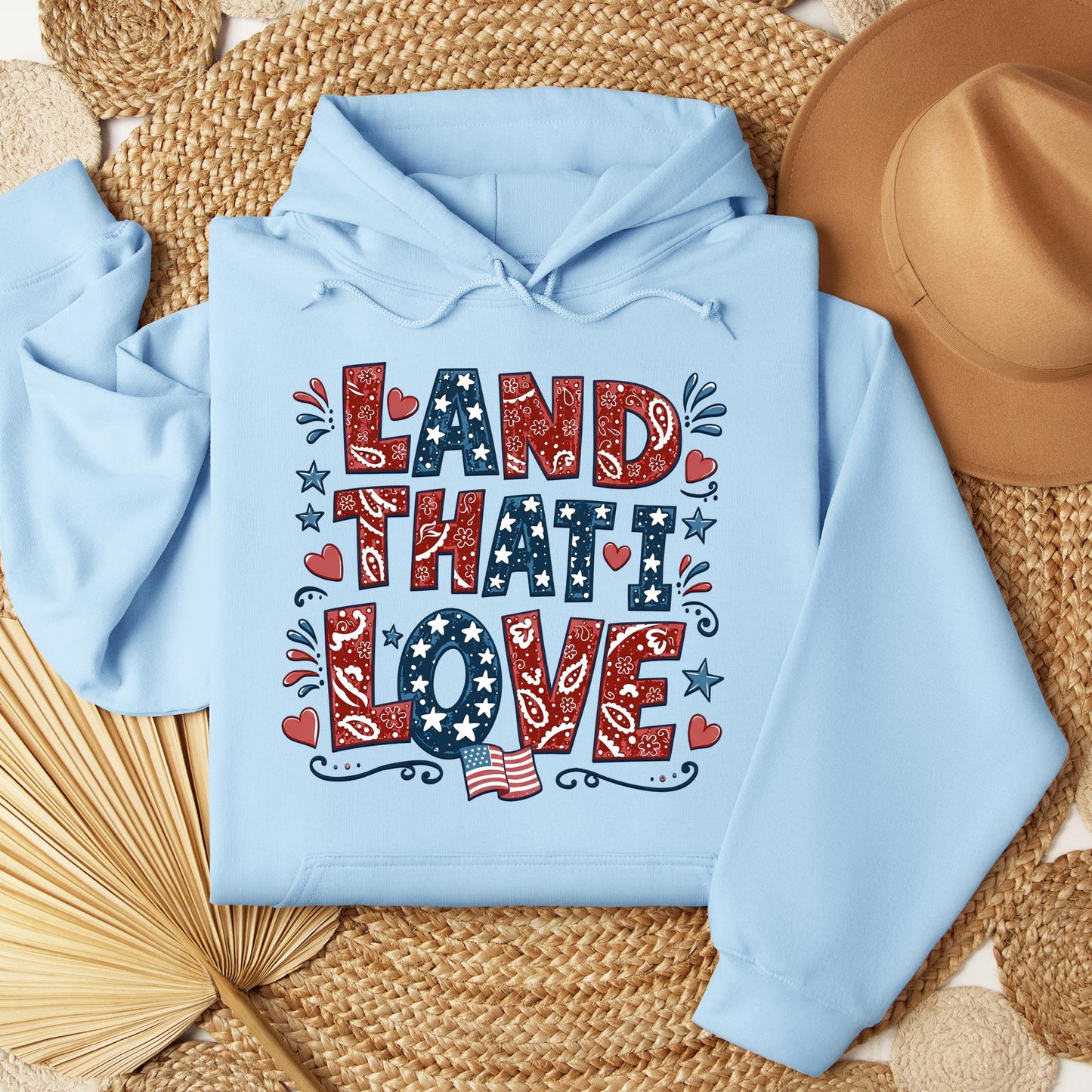 Land That I Love 01