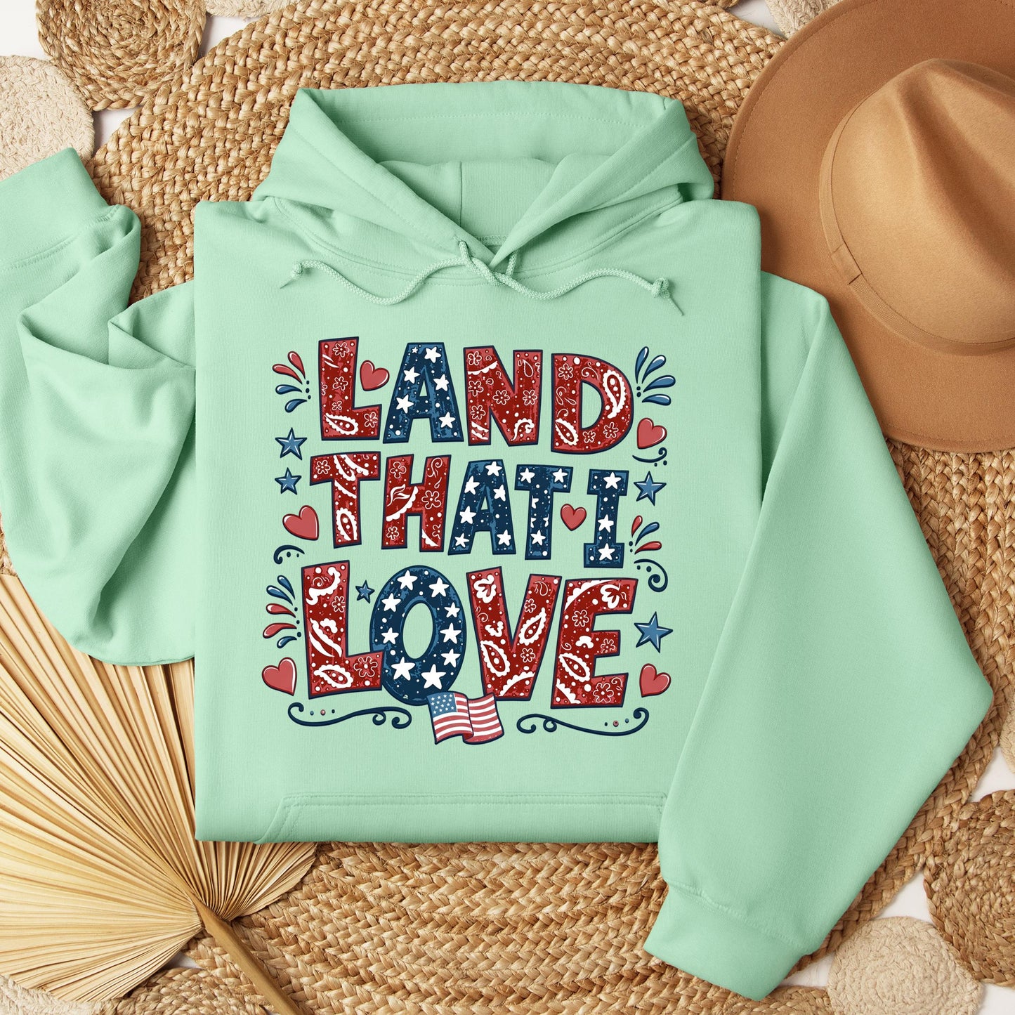 Land That I Love 01