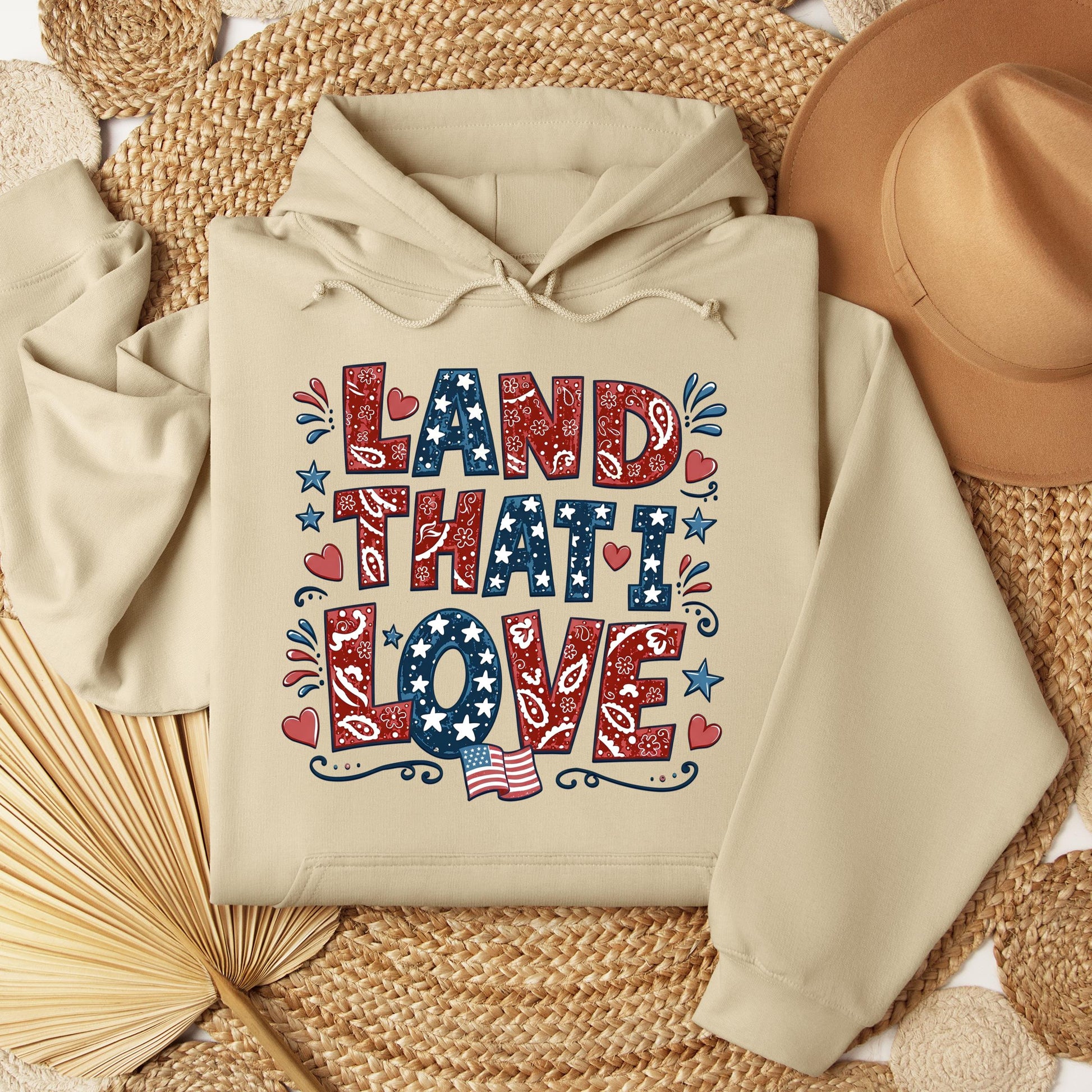 Land That I Love 01