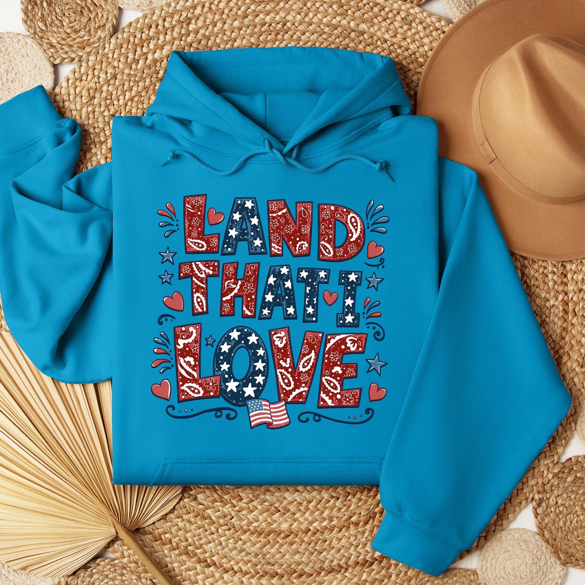 Land That I Love 01