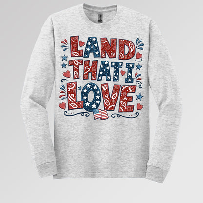 Land That I Love 01