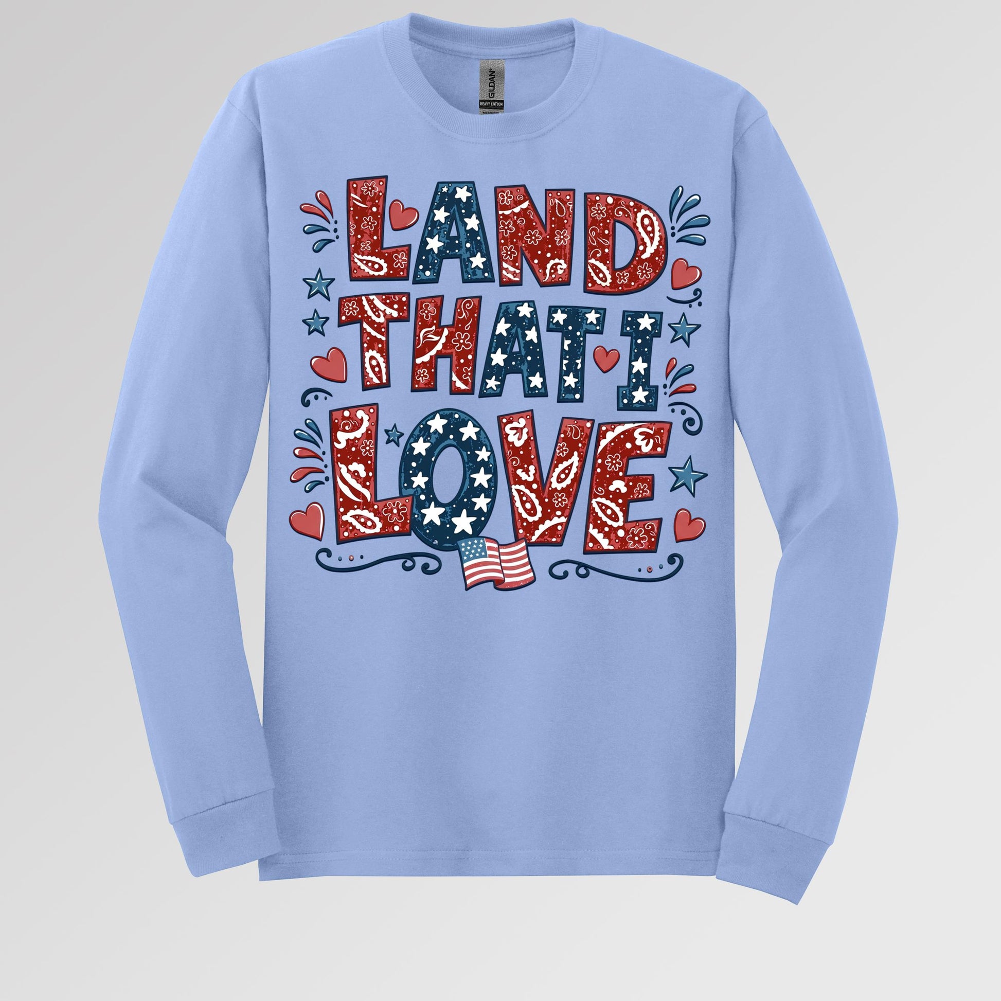 Land That I Love 01