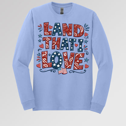 Land That I Love 01