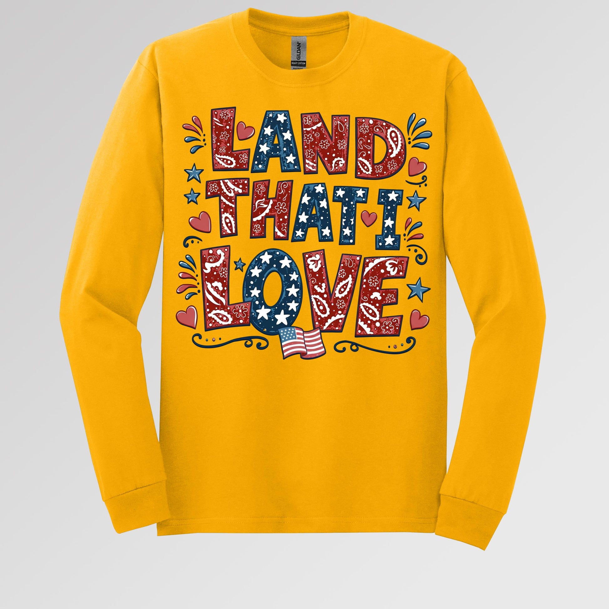 Land That I Love 01