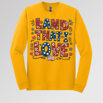 Land That I Love 01