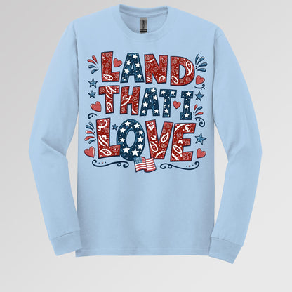 Land That I Love 01
