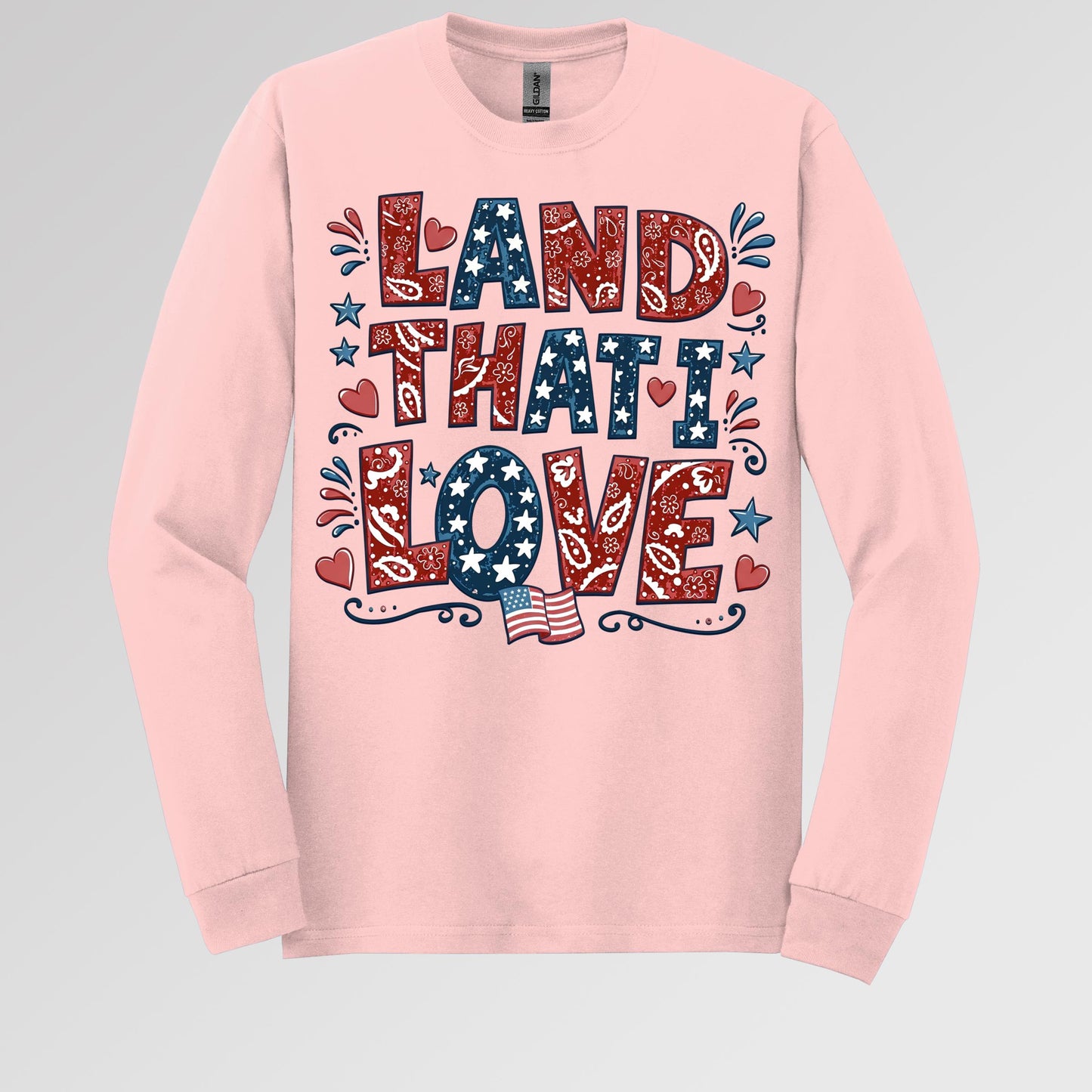 Land That I Love 01