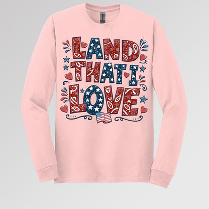 Land That I Love 01