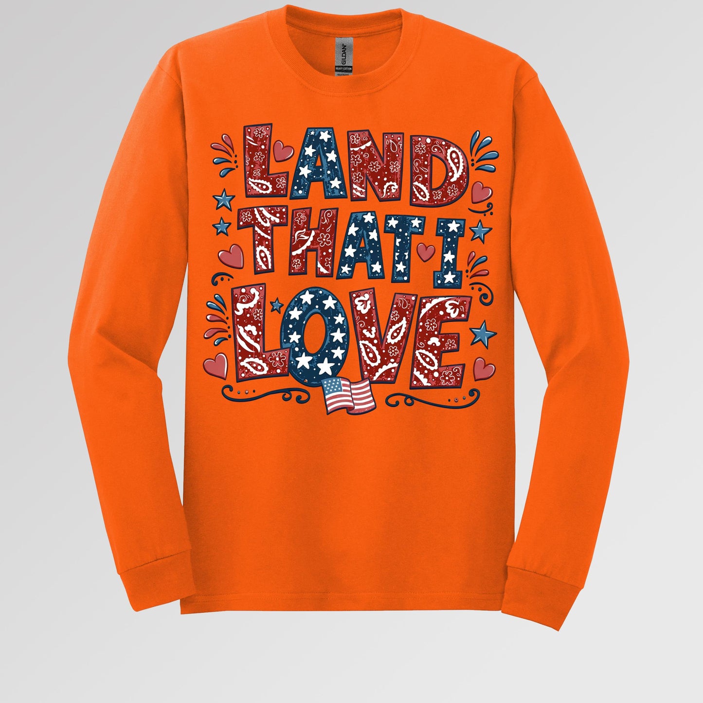 Land That I Love 01