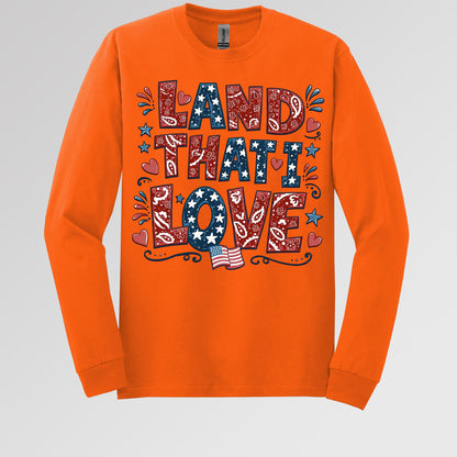 Land That I Love 01