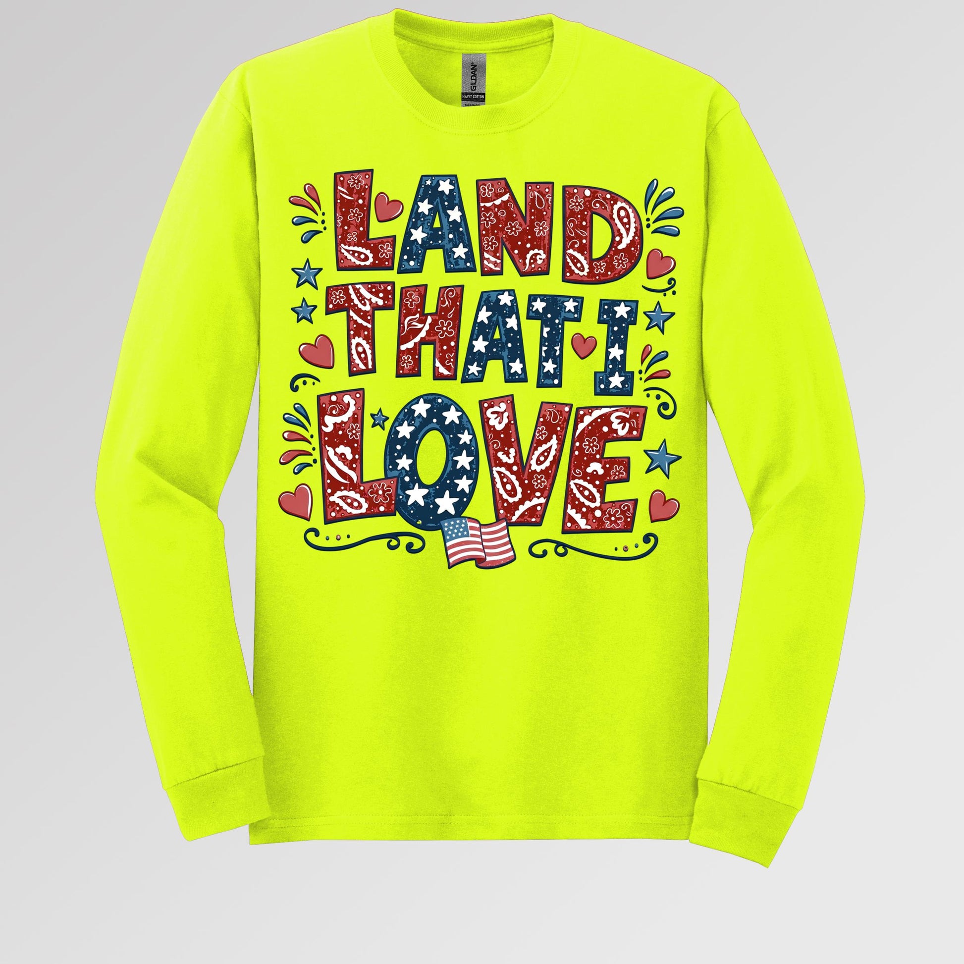 Land That I Love 01