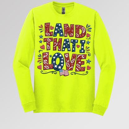 Land That I Love 01