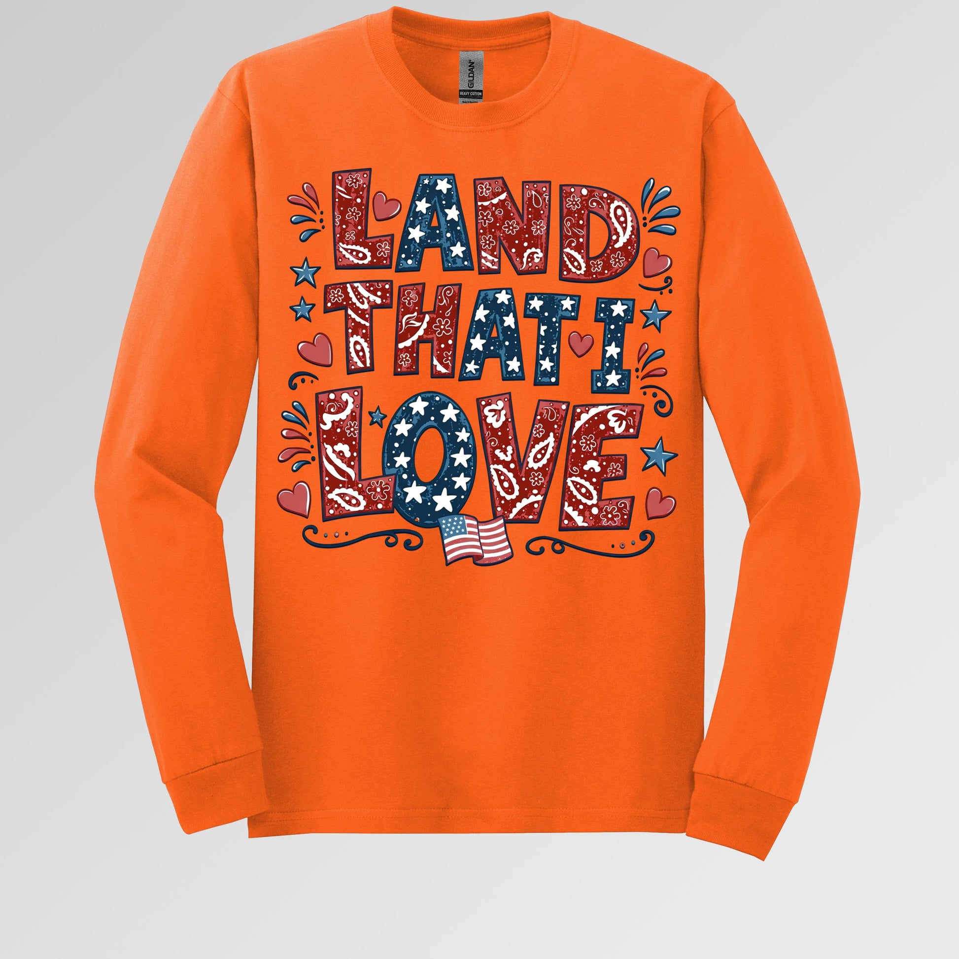Land That I Love 01