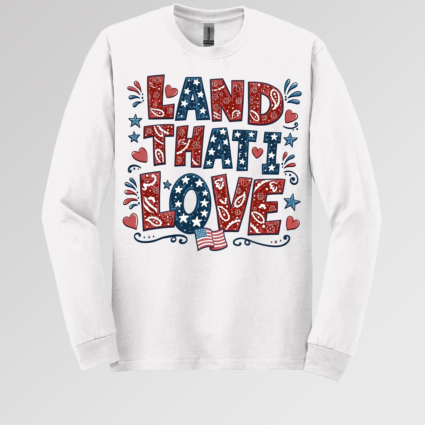 Land That I Love 01