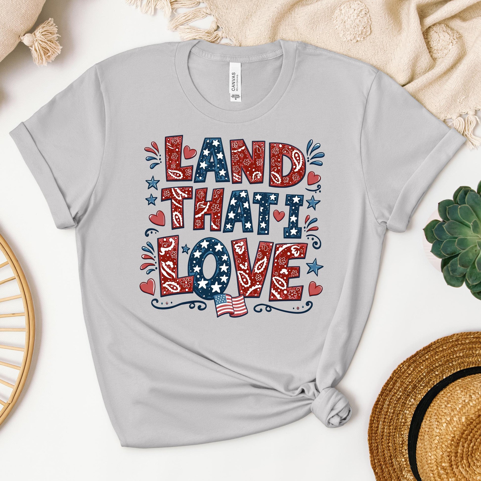 Land That I Love 01