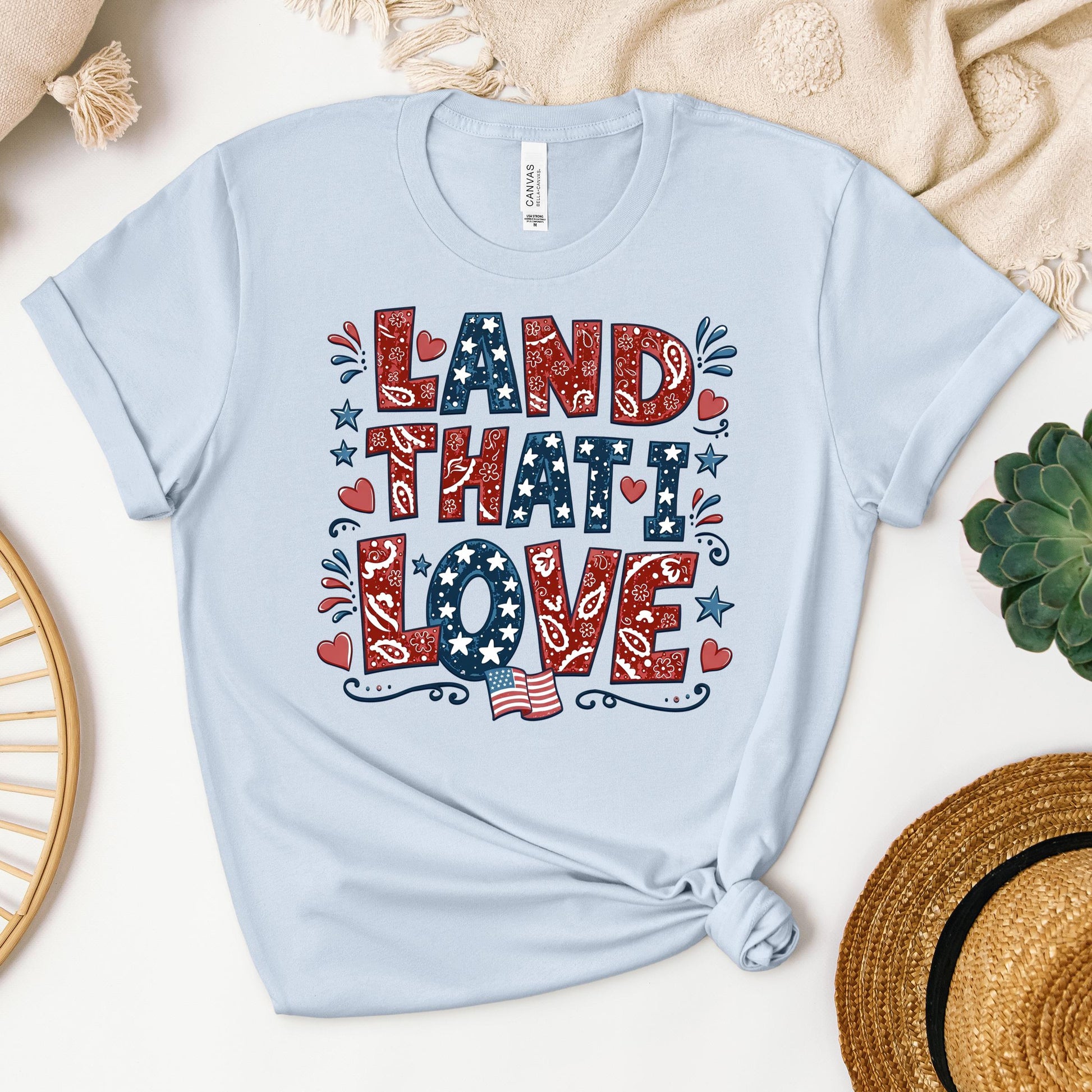 Land That I Love 01