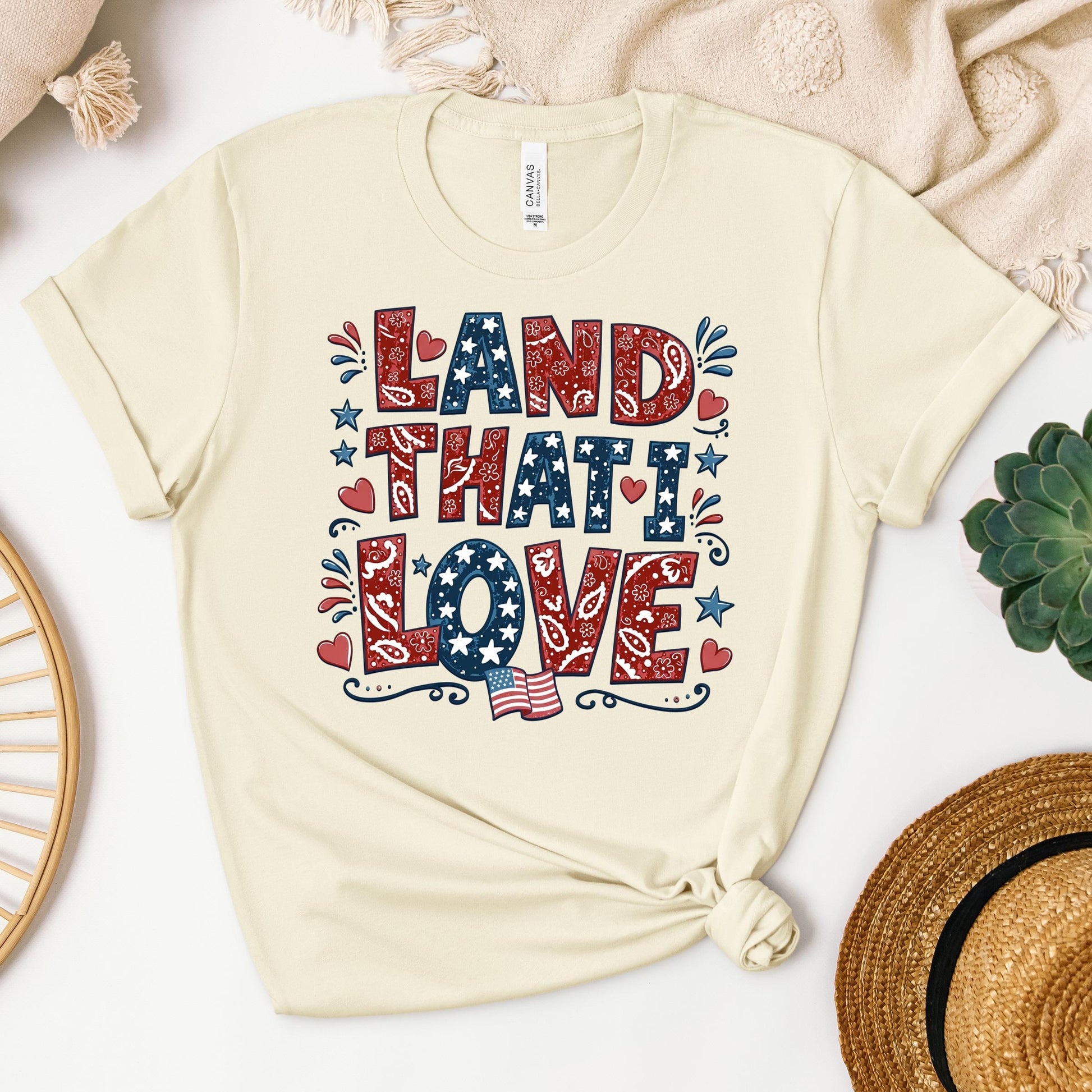 Land That I Love 01