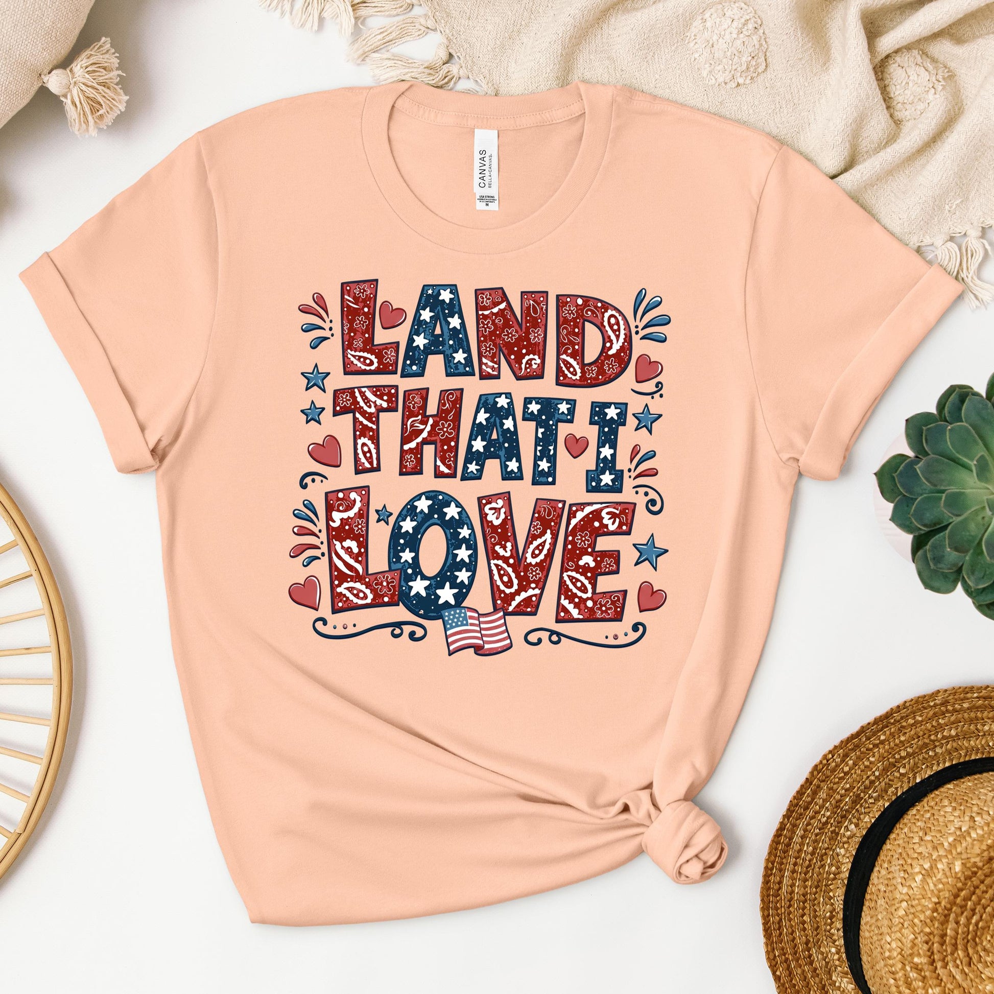 Land That I Love 01