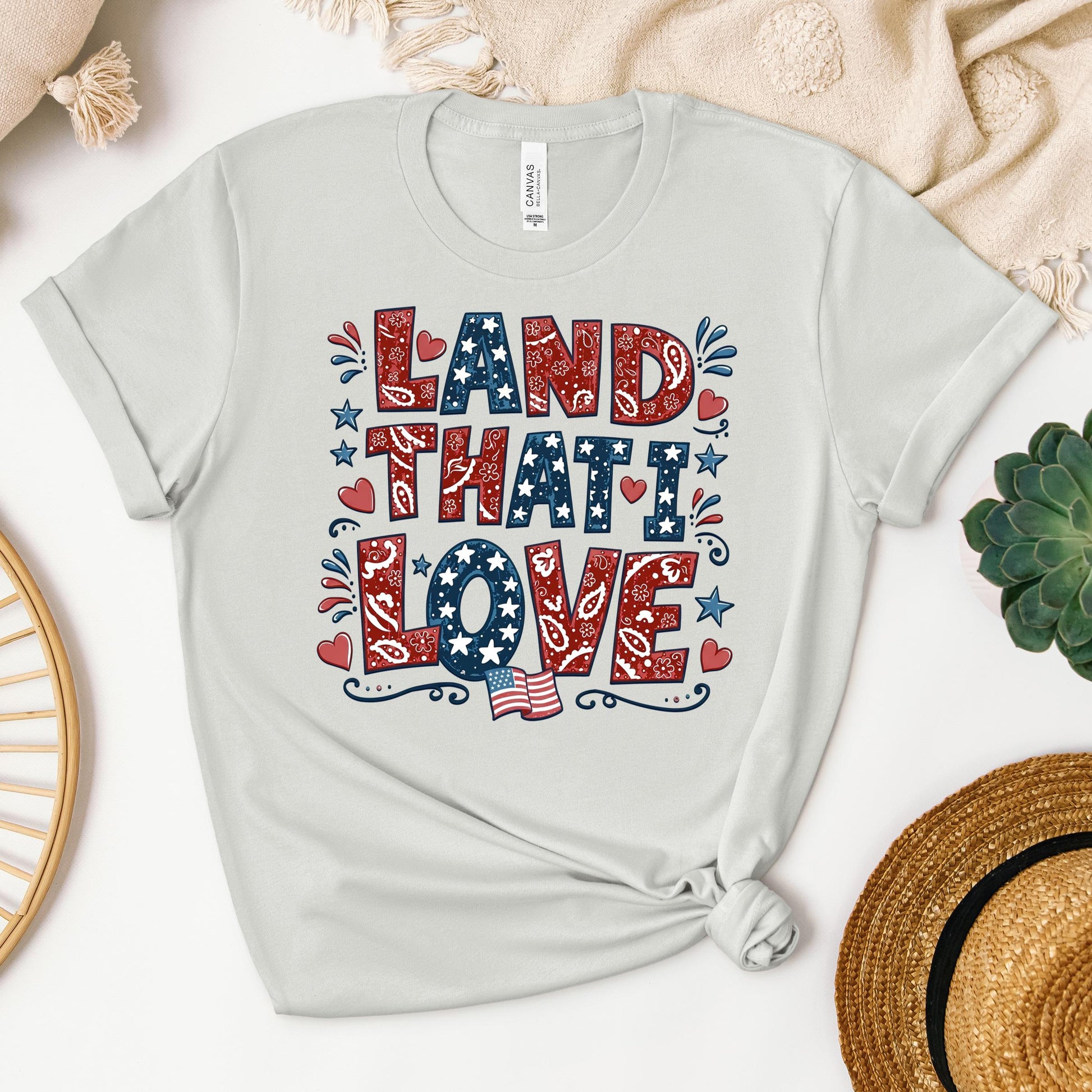 Land That I Love 01