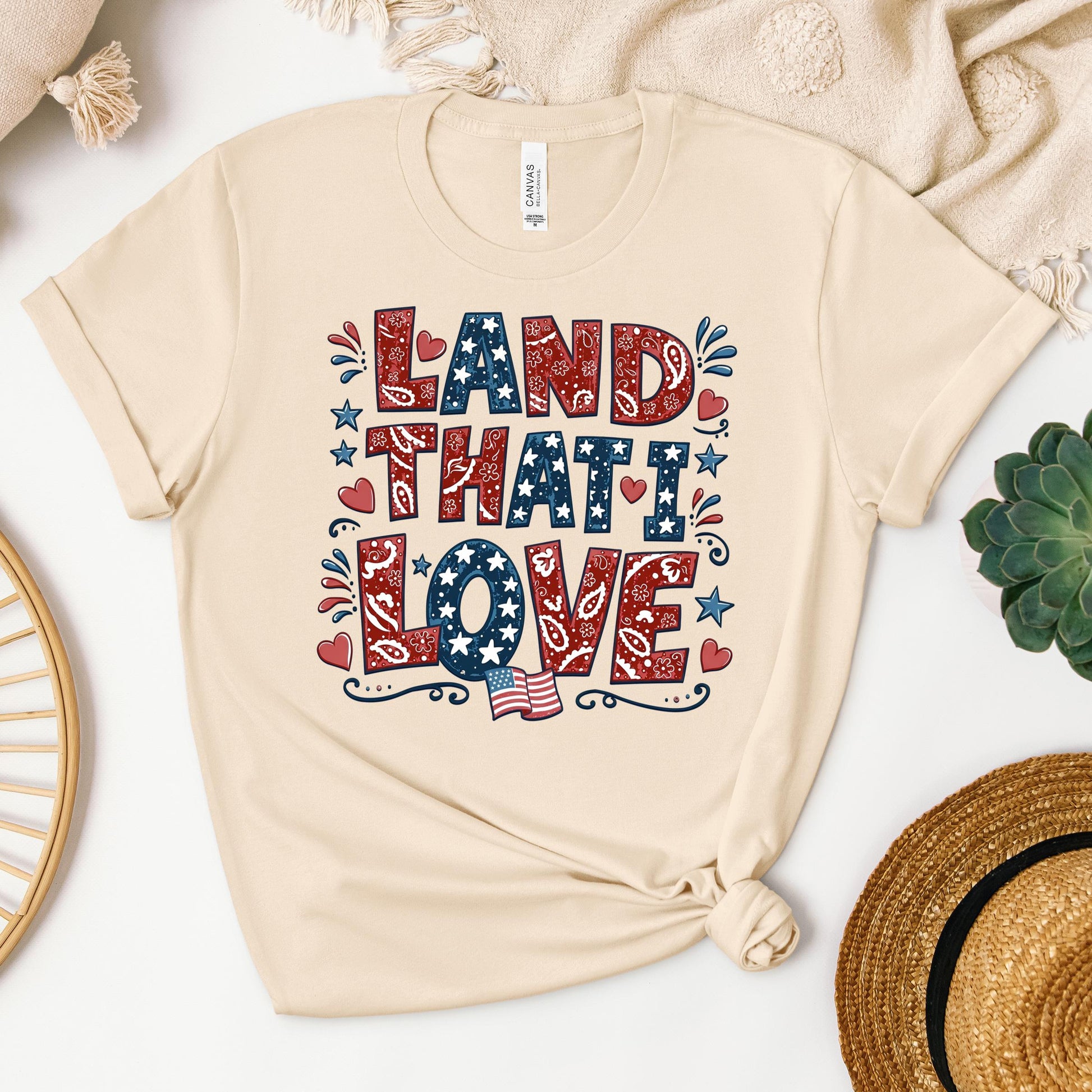 Land That I Love 01