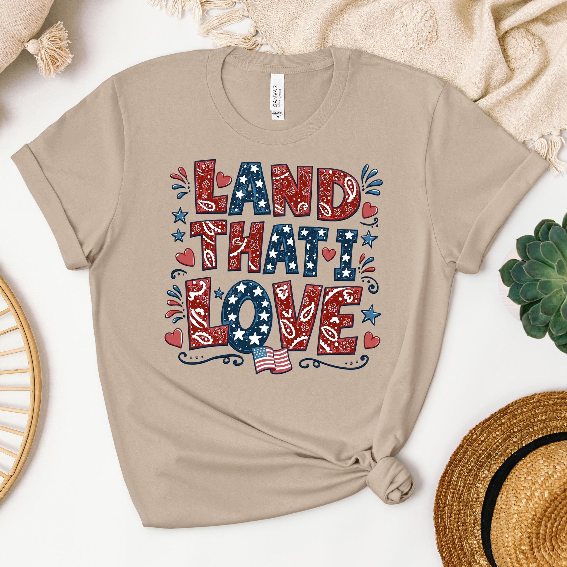 Land That I Love 01