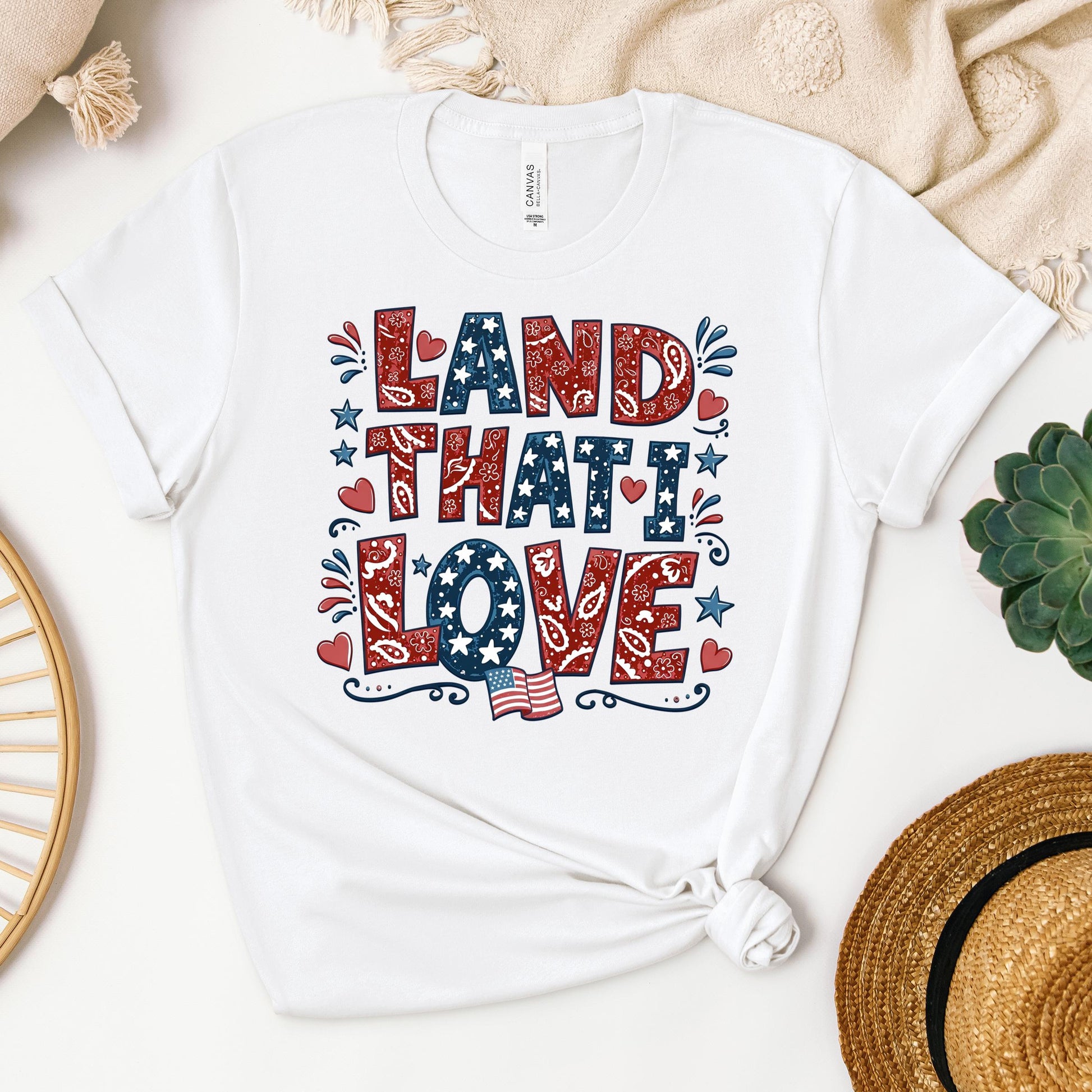 Land That I Love 01